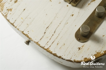 XTC-1 - White Blonde Heavy Aged/Ash/R #3303