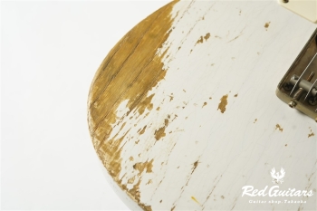 XTC-1 - White Blonde Heavy Aged/Ash/R #3303