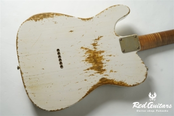 XTC-1 - White Blonde Heavy Aged/Ash/R #3303