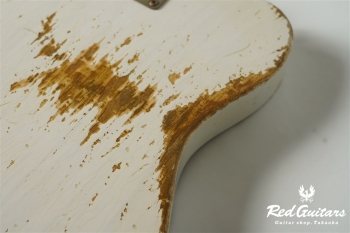 XTC-1 - White Blonde Heavy Aged/Ash/R #3303