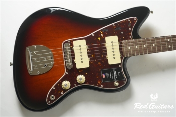 AMERICAN PROFESSIONAL II JAZZMASTER - 3-Color Sunburst