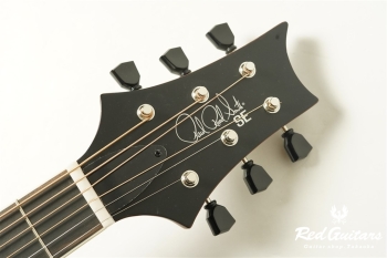 SE P20E - Satin Black Top