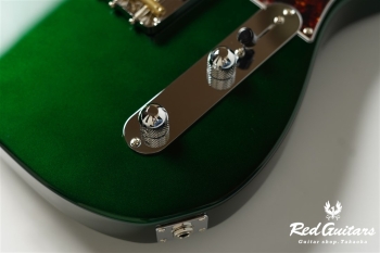 NTE100RAL - Candy Apple Green