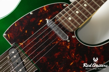 NTE100RAL - Candy Apple Green