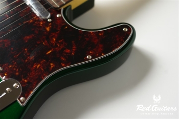 NTE100RAL - Candy Apple Green