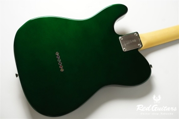 NTE100RAL - Candy Apple Green