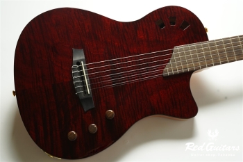 STAGE GUITAR LIMITED - Garnet