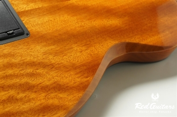 STAGE GUITAR LIMITED - Garnet