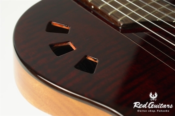 STAGE GUITAR LIMITED - Garnet