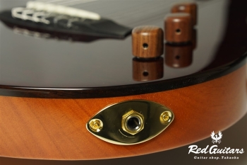 STAGE GUITAR LIMITED - Garnet