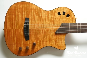 STAGE GUITAR - Natural Amber
