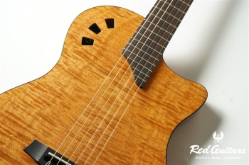 STAGE GUITAR - Natural Amber