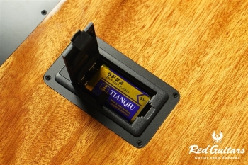 STAGE GUITAR - Natural Amber