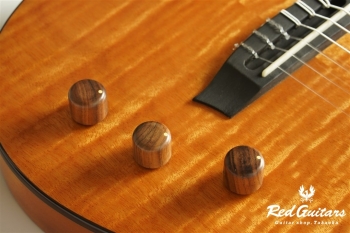 STAGE GUITAR - Natural Amber