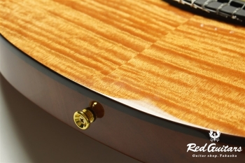 STAGE GUITAR - Natural Amber