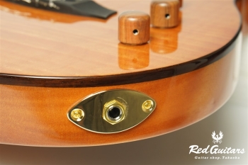 STAGE GUITAR - Natural Amber