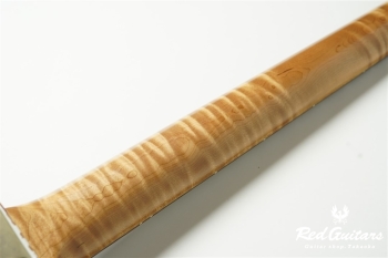 XTC-2 Olympic White Over Cherry Burst Heavy Aged / Alder / RM-R