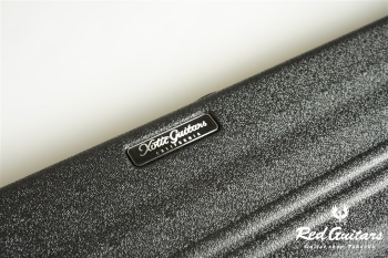 XTC-2 Olympic White Over Cherry Burst Heavy Aged / Alder / RM-R