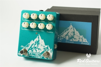 Drive pedal "Summit"