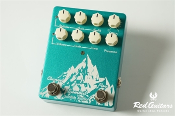 Drive pedal "Summit"