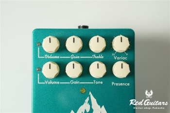 Drive pedal "Summit"