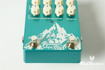 Drive pedal "Summit"