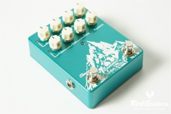 Drive pedal "Summit"