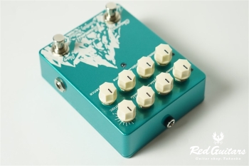 Drive pedal "Summit"