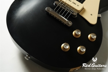 Les Paul ’60s Tribute 2016 - Satin Ebony