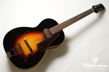 Rockin’ Chair w/P.U. - Tobacco Sunburst