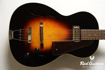 Rockin’ Chair w/P.U. - Tobacco Sunburst