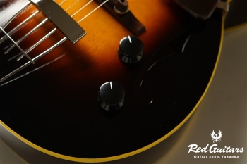 Rockin’ Chair w/P.U. - Tobacco Sunburst
