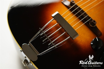 Rockin’ Chair w/P.U. - Tobacco Sunburst
