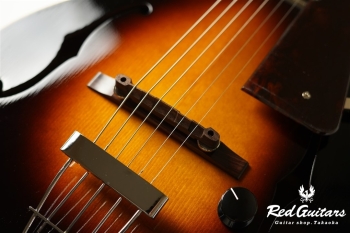 Rockin’ Chair w/P.U. - Tobacco Sunburst