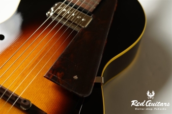 Rockin’ Chair w/P.U. - Tobacco Sunburst