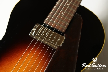 Rockin’ Chair w/P.U. - Tobacco Sunburst