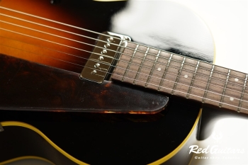 Rockin’ Chair w/P.U. - Tobacco Sunburst