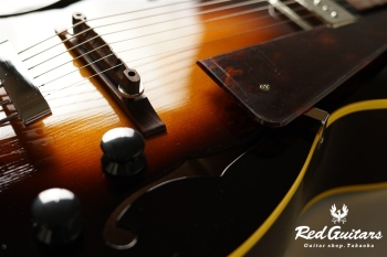 Rockin’ Chair w/P.U. - Tobacco Sunburst