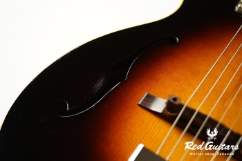 Rockin’ Chair w/P.U. - Tobacco Sunburst