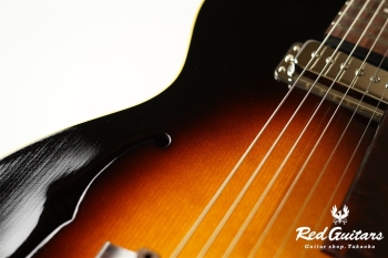 Rockin’ Chair w/P.U. - Tobacco Sunburst