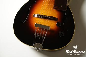 Rockin’ Chair w/P.U. - Tobacco Sunburst