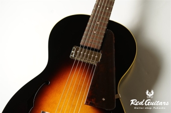 Rockin’ Chair w/P.U. - Tobacco Sunburst