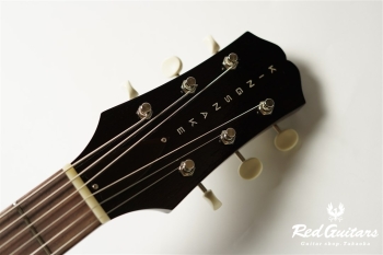 Rockin’ Chair w/P.U. - Tobacco Sunburst