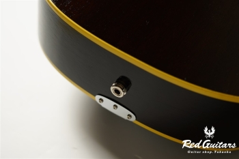 Rockin’ Chair w/P.U. - Tobacco Sunburst