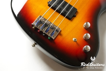 JJ-185B (MMC) FL CR - 3Tone Sunburst