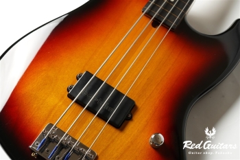 JJ-185B (MMC) FL CR - 3Tone Sunburst
