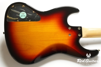 JJ-185B (MMC) FL CR - 3Tone Sunburst