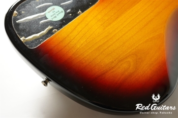 JJ-185B (MMC) FL CR - 3Tone Sunburst