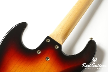 JJ-185B (MMC) FL CR - 3Tone Sunburst