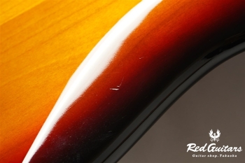 JJ-185B (MMC) FL CR - 3Tone Sunburst